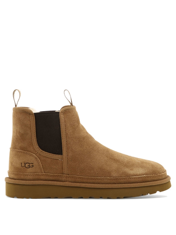Ugg Brown Ankle Boots