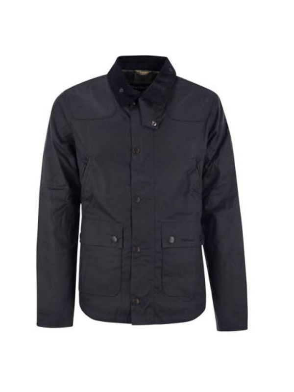 Barbour Navy Jackets