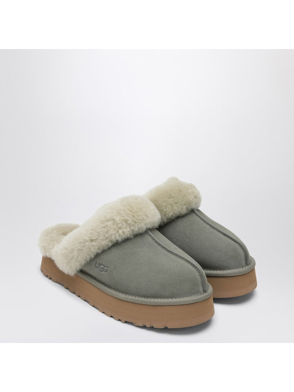 Ugg Green Bloafer