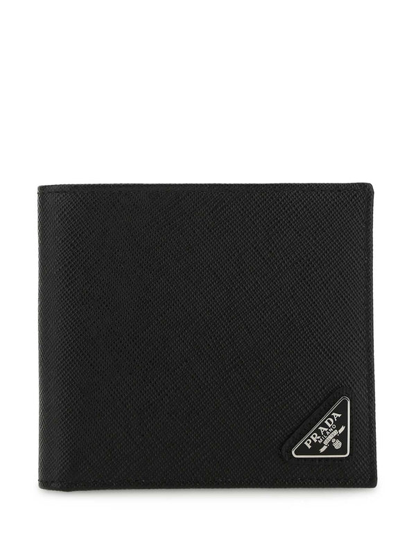 Prada Black Wallets