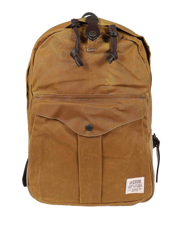 Filson Beige Backpack