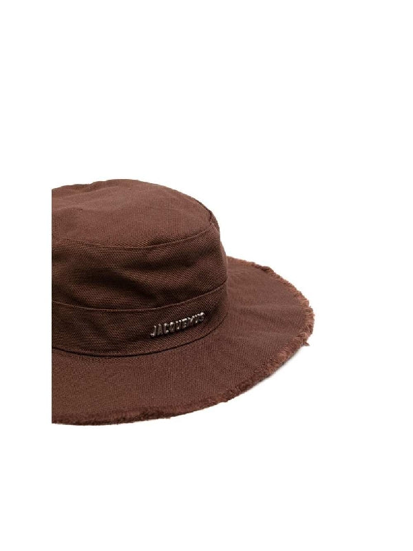 Artichoke Metal Logo Bucket
  Hat