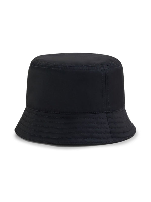 Logo Nylon Bucket Hat