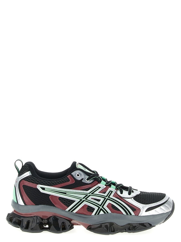 Asics Multicolor Low Top Sneakers