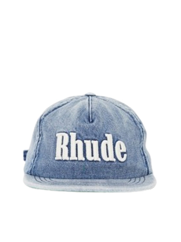 Rhude Blue Cap
