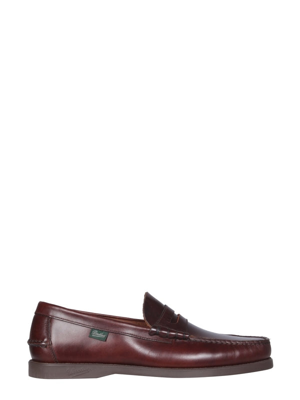 Coraux Leather Loafers