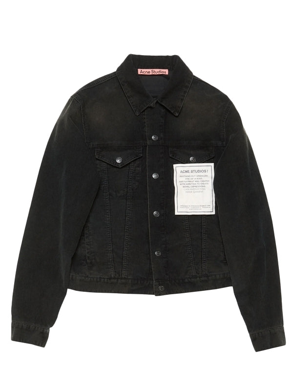 Acne Studios Corduroy Trucker Jacket