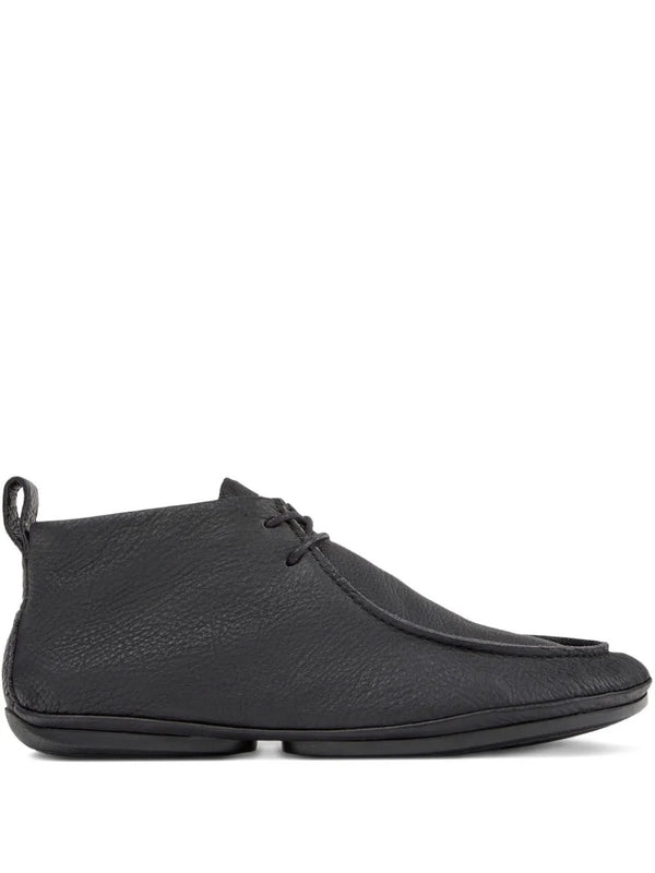 Camper Black Ankle Boots