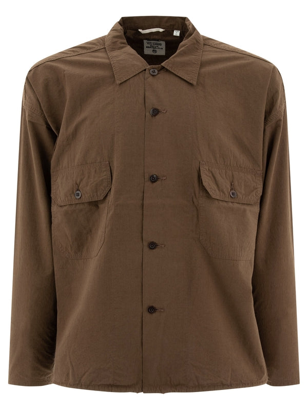 Deck Cotton Wool Shirt