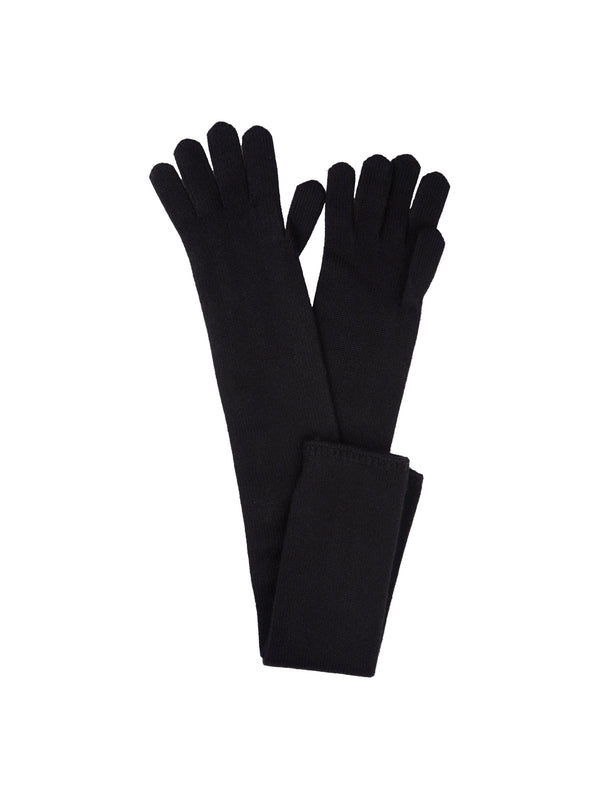 Timor Cashmere Long Gloves