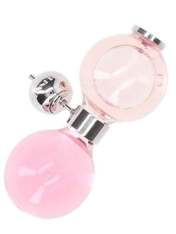 Clessidra Water Ball Glass Single Earring