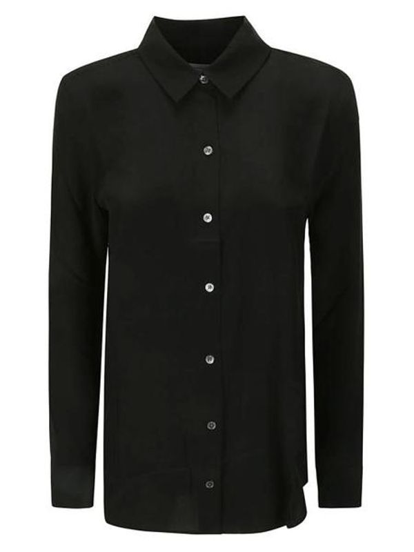 Essential Silk Shirt