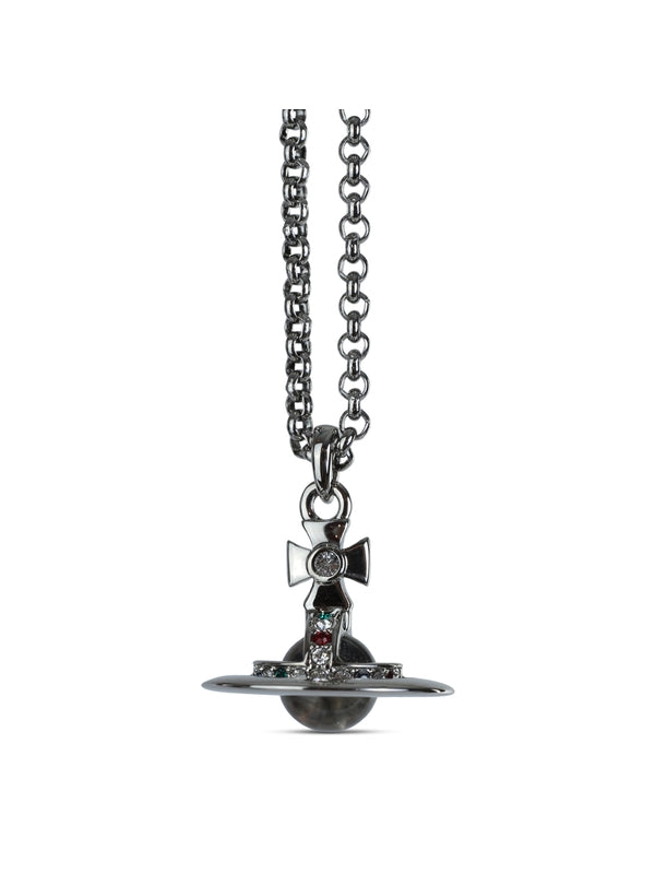 Vivienne Westwood Silver Necklaces