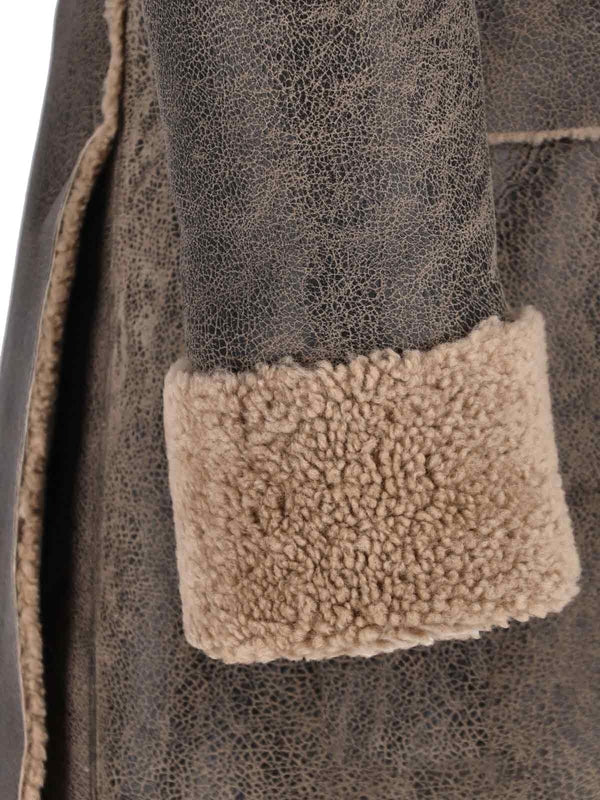 Vivienne Westwood Brown Coats