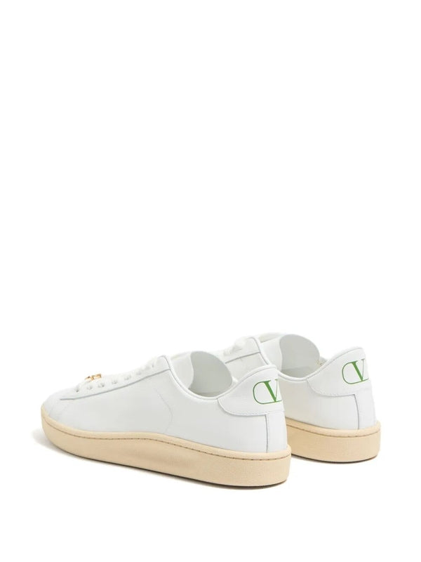Valentino White Sneakers