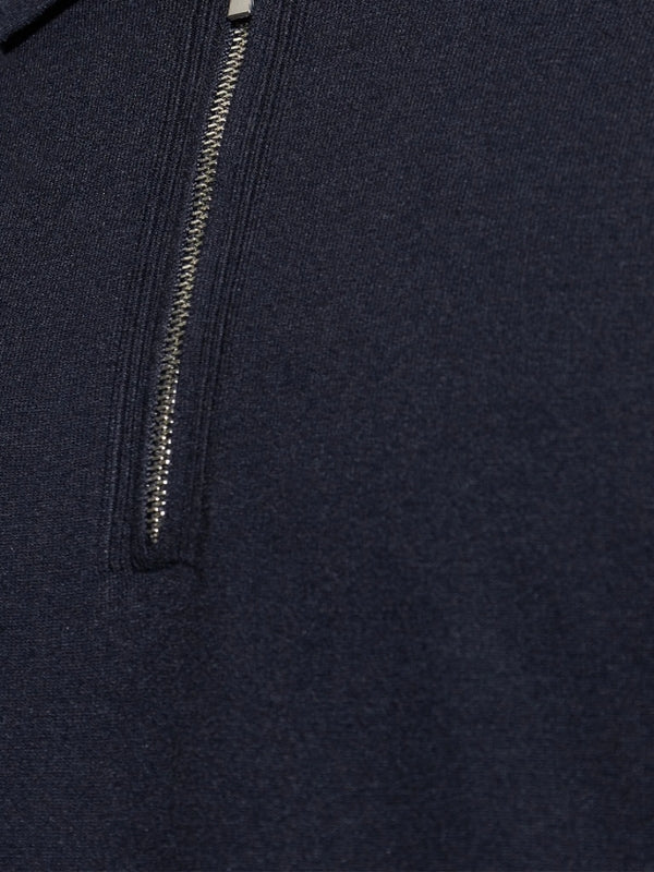 Theory Navy Polo Shirts