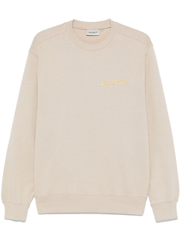 Carhartt Beige Sweatshirts