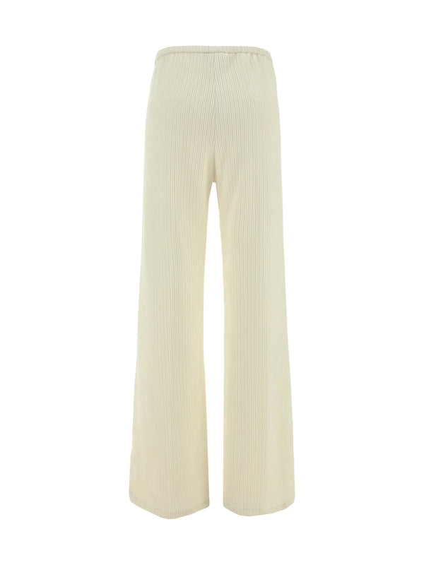 Corduroy Flare Pants