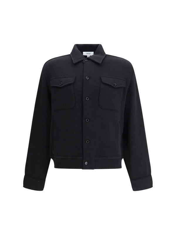 Lardini Black Jackets
