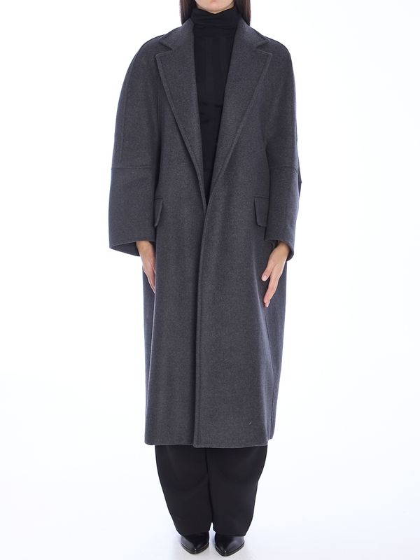 Asburgo Wool Cashmere Coat