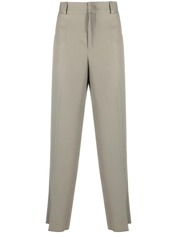 Wool Tailored Pants