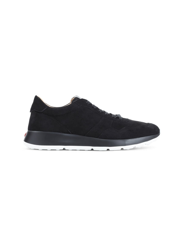 Tod'S Navy Low Top Sneakers