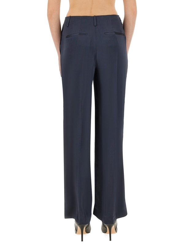 Theory Blue Trousers