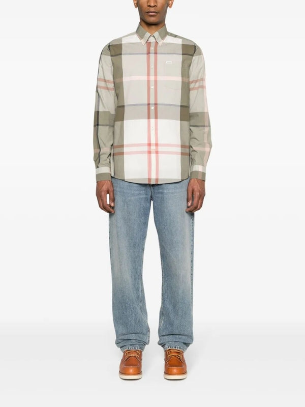 Barber Multicolor Shirt