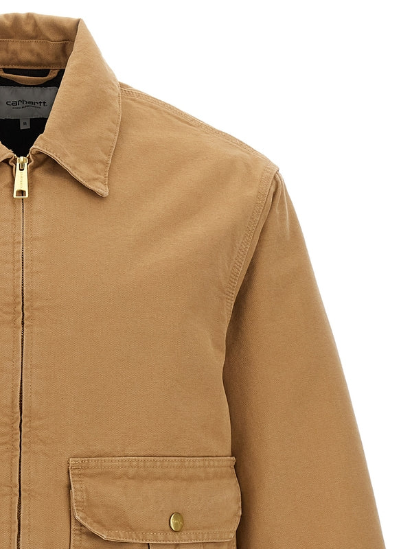 Carhartt Beige Jackets