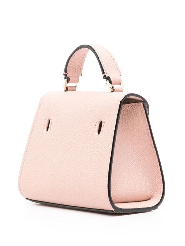 Iside Strap
  Leather Tote Bag