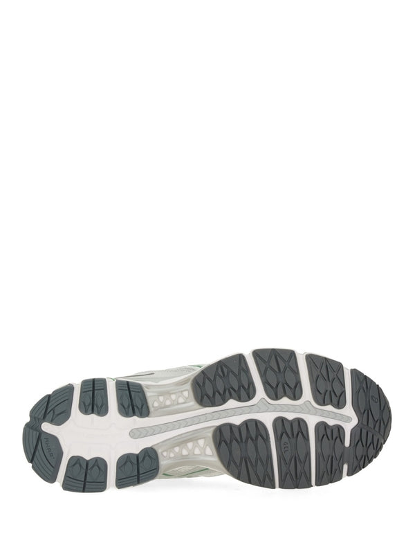 Asics White Low Top Sneakers