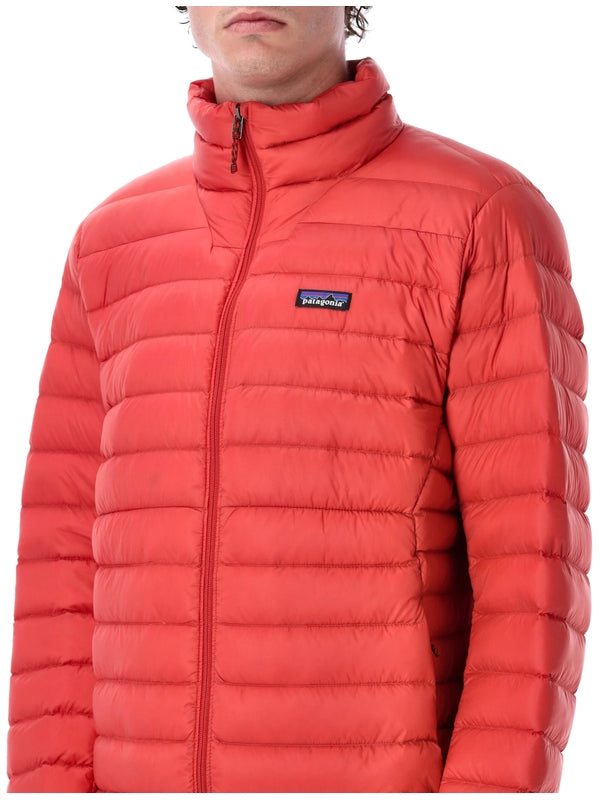 Patagonia Red Padding