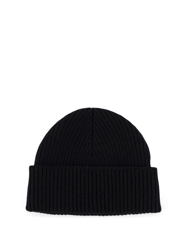 Ami Black Beanies