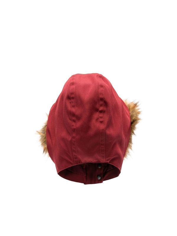 Martine Rose Burgundy Other Hats