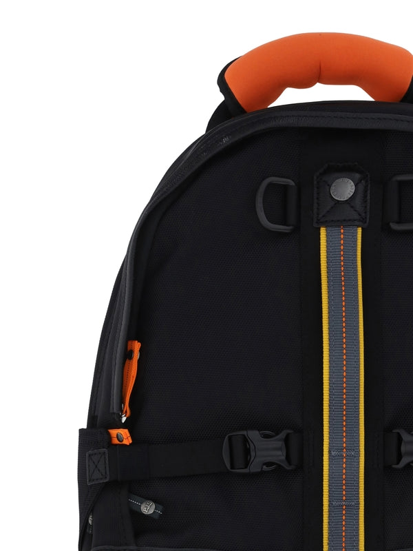 Hubbard Nylon Backpack