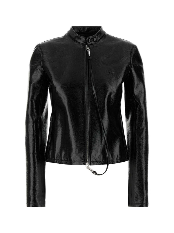 Courrèges Black Jackets