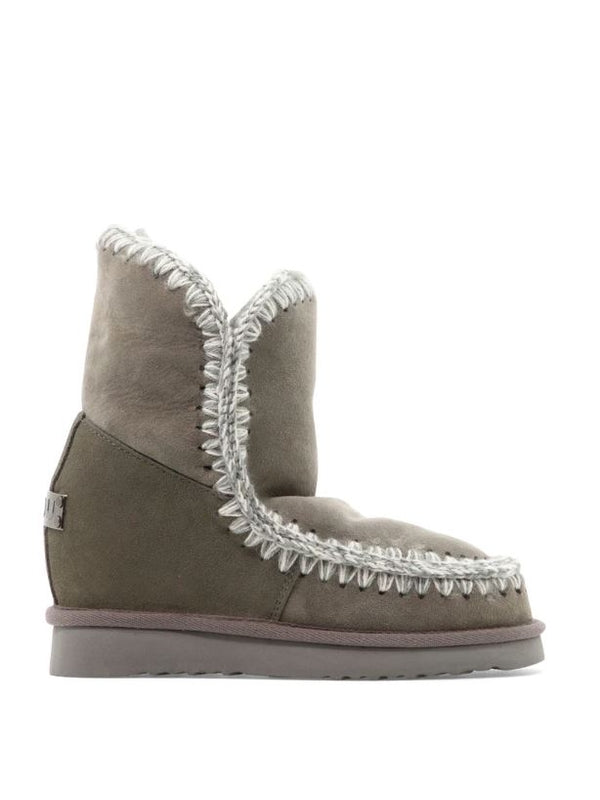 Eskimo Suede
  Ankle Boots