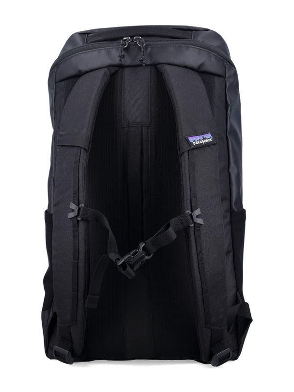 Patagonia Black Backpack