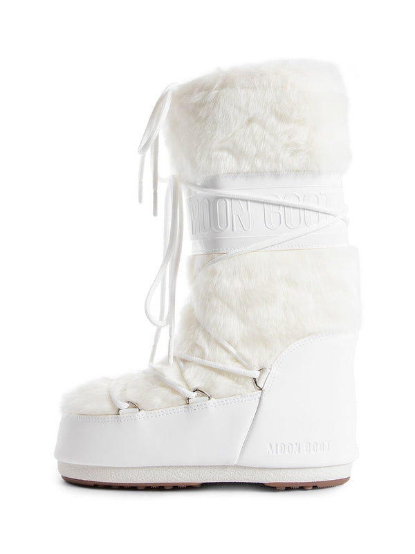 Icon Faux Fur Boots