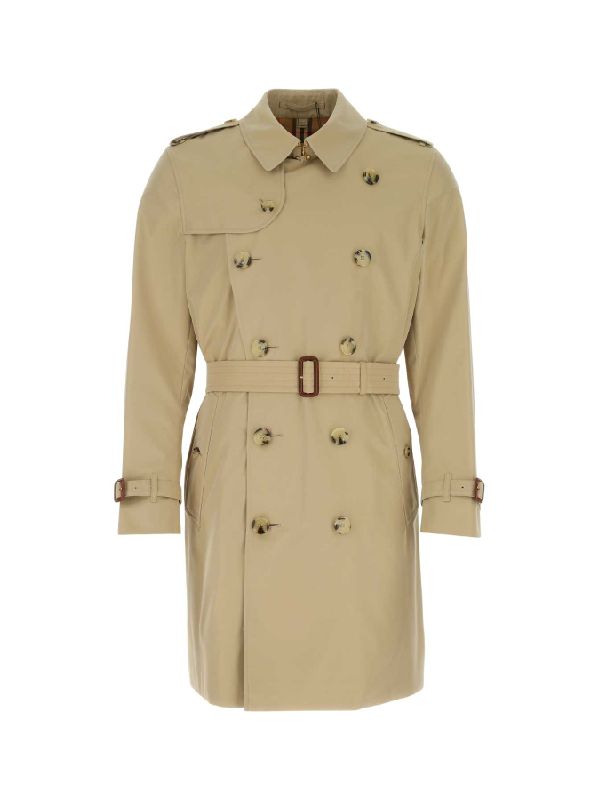 Kensington Heritage Trench Coat