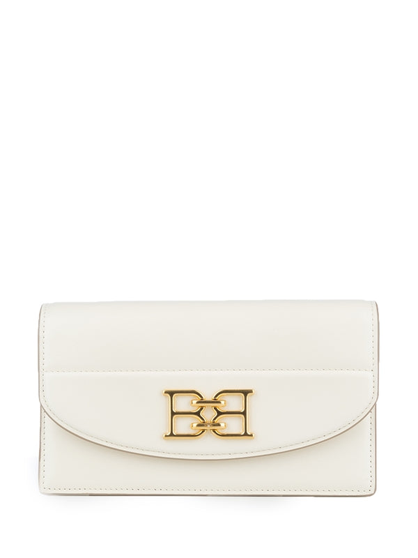 Bally White Wallet