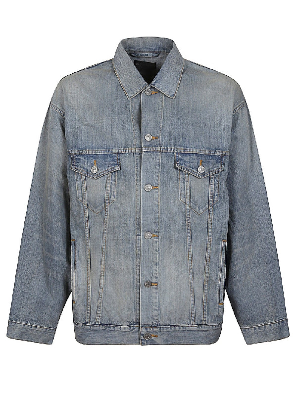 Paris Tropical Denim Jacket