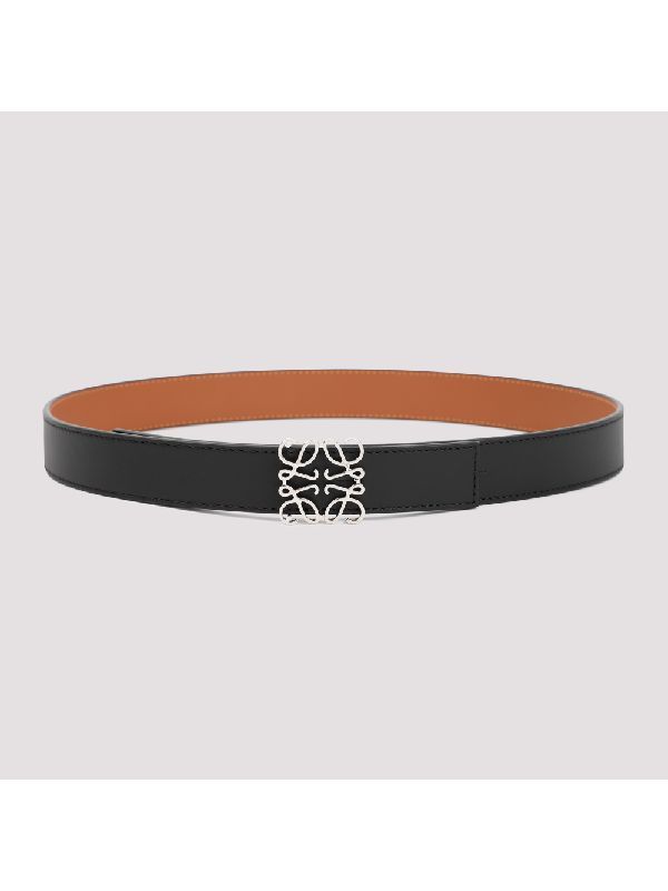 Anagram Buckle Reversible Belt