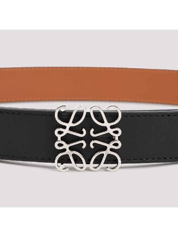 Anagram Buckle Reversible Belt