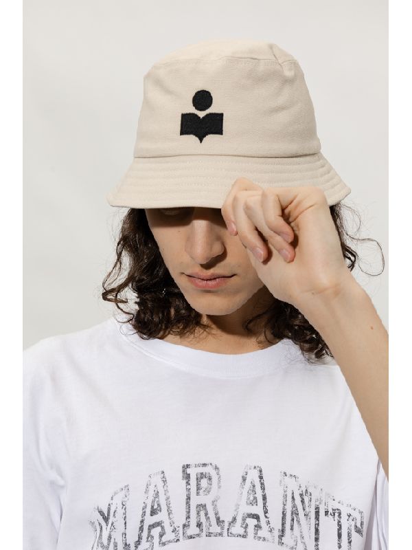 Haley Logo Bucket Hat