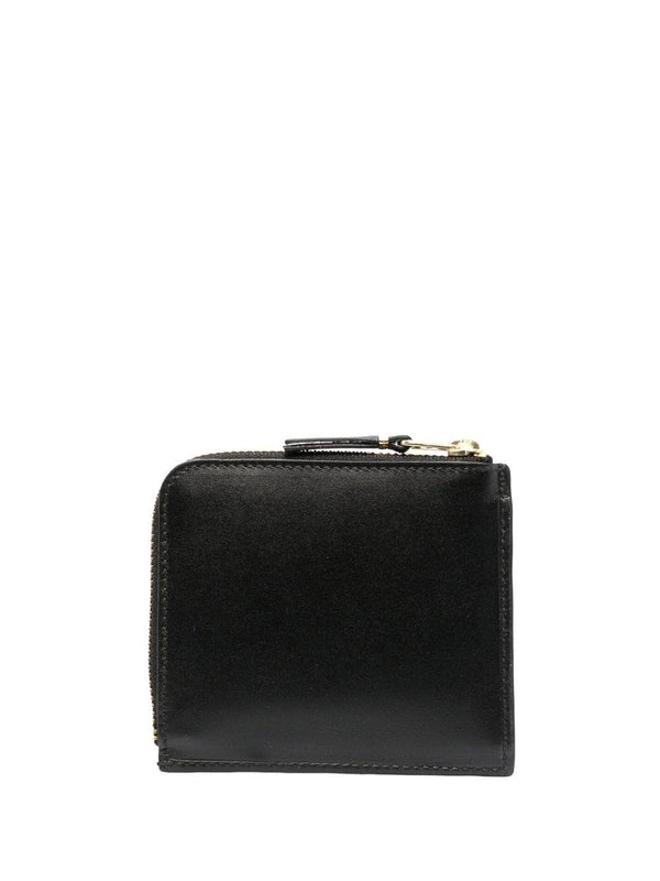 Comme Des Garcons Black Wallets