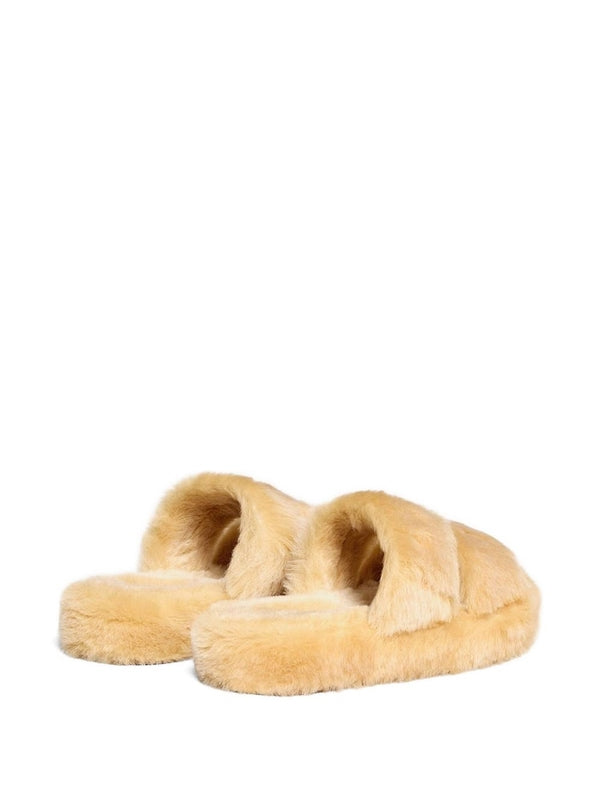 Celine Beige Sandals