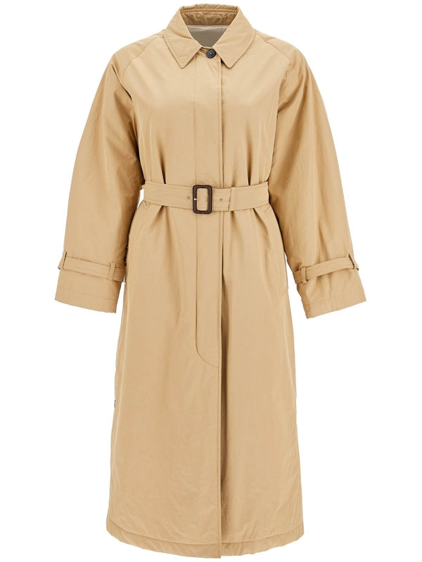 Trafoi Reversible Belt Trench
  Coat