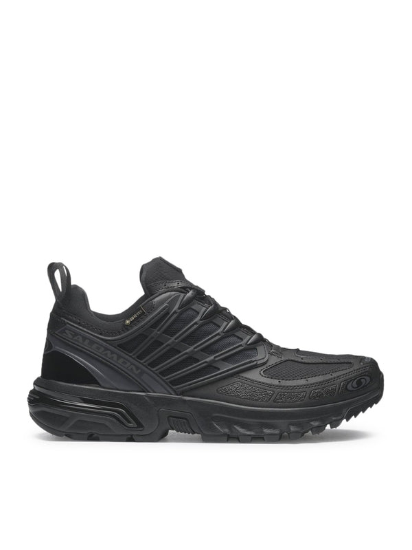 Salomon Black Sneakers