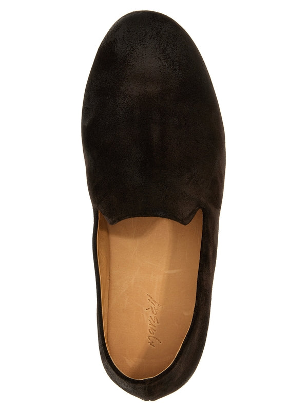 Steccoblocco
  Suede Loafers